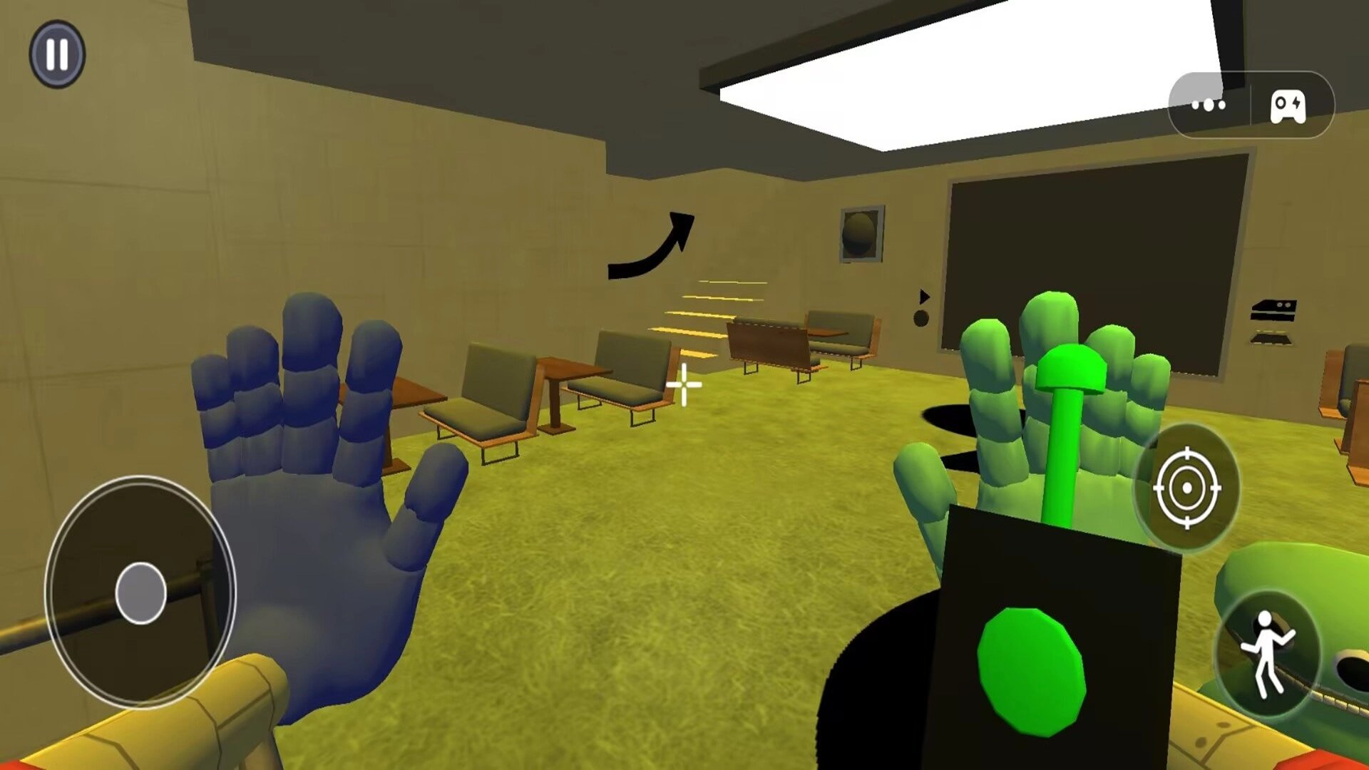 波比的恐怖工厂