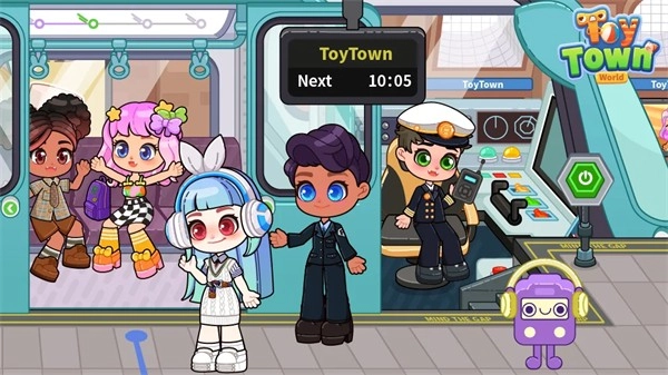 玩具小镇修改版图4