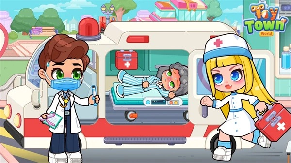 玩具小镇修改版图2