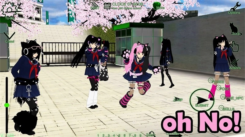 校园女生监督会旧版(1)