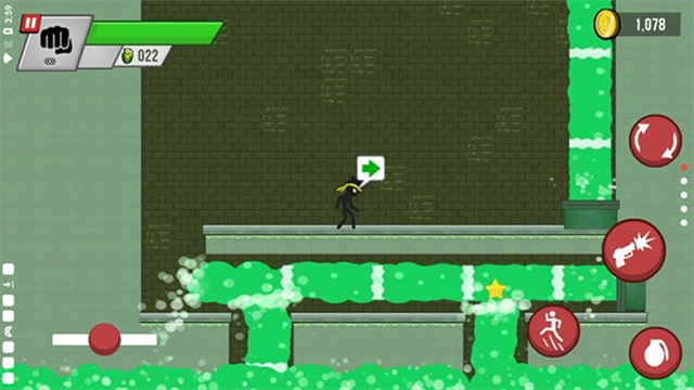 火柴人僵尸射手最新版-1