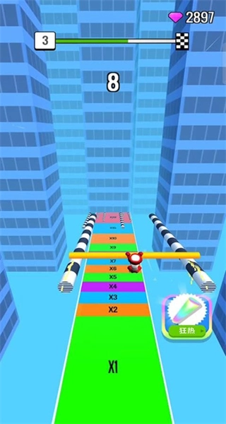 极限跑酷融合图4