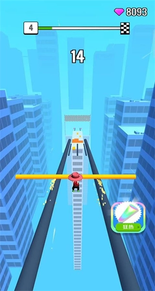 极限跑酷融合图1