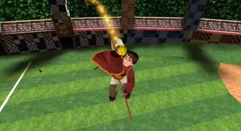 哈利波特与密室(3)