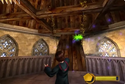 哈利波特与密室(1)