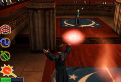 哈利波特与密室(2)