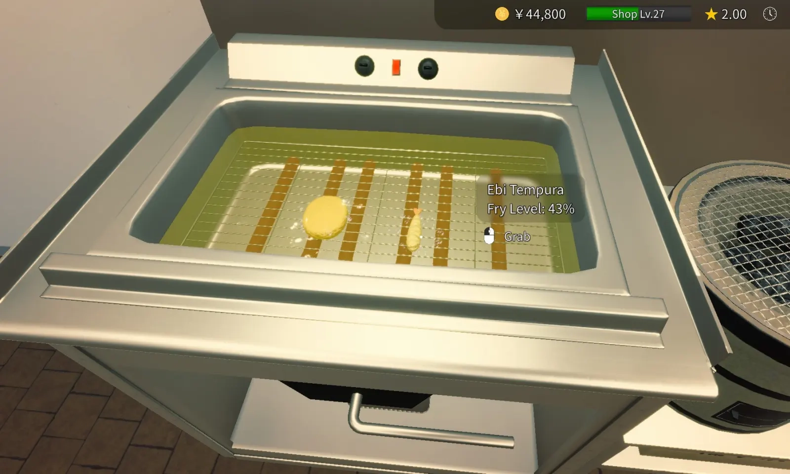 饭团店模拟器中文版(1)