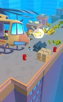 直升机逃脱3D