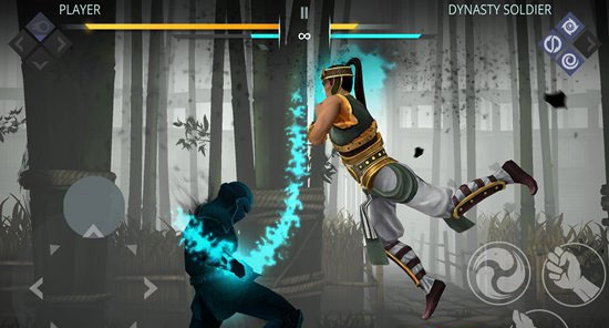 暗影格斗3正版图1