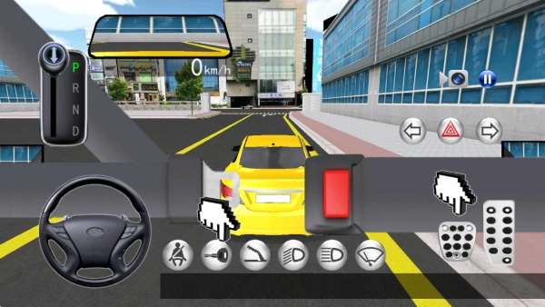 城市驾驶挑战3D