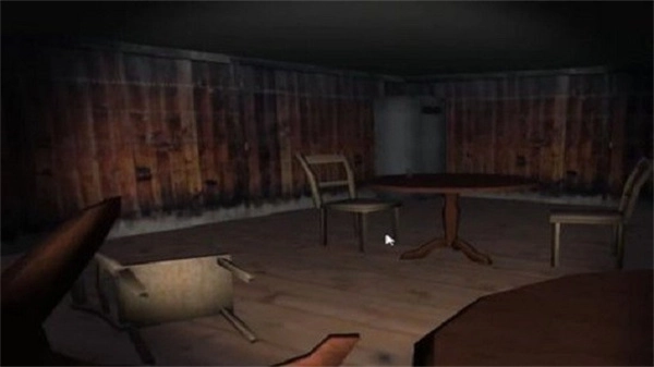 恐怖之森重制版图4