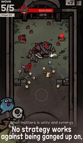 地下公会进攻 UnderDarkOffense图2