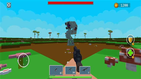 火柴人城市射手正版图3