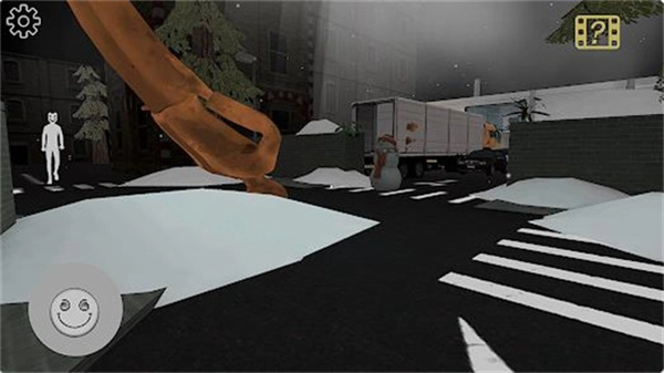 微笑X恐怖圣诞节安卓版图2