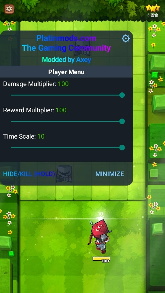 泰坦破坏者游戏(Titan Breaker)  安卓版图4