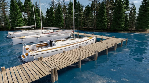 帆船模拟器手机版