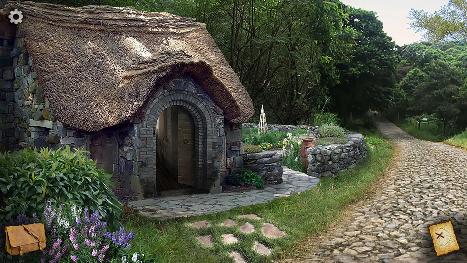 黑荆棘城堡之谜图3