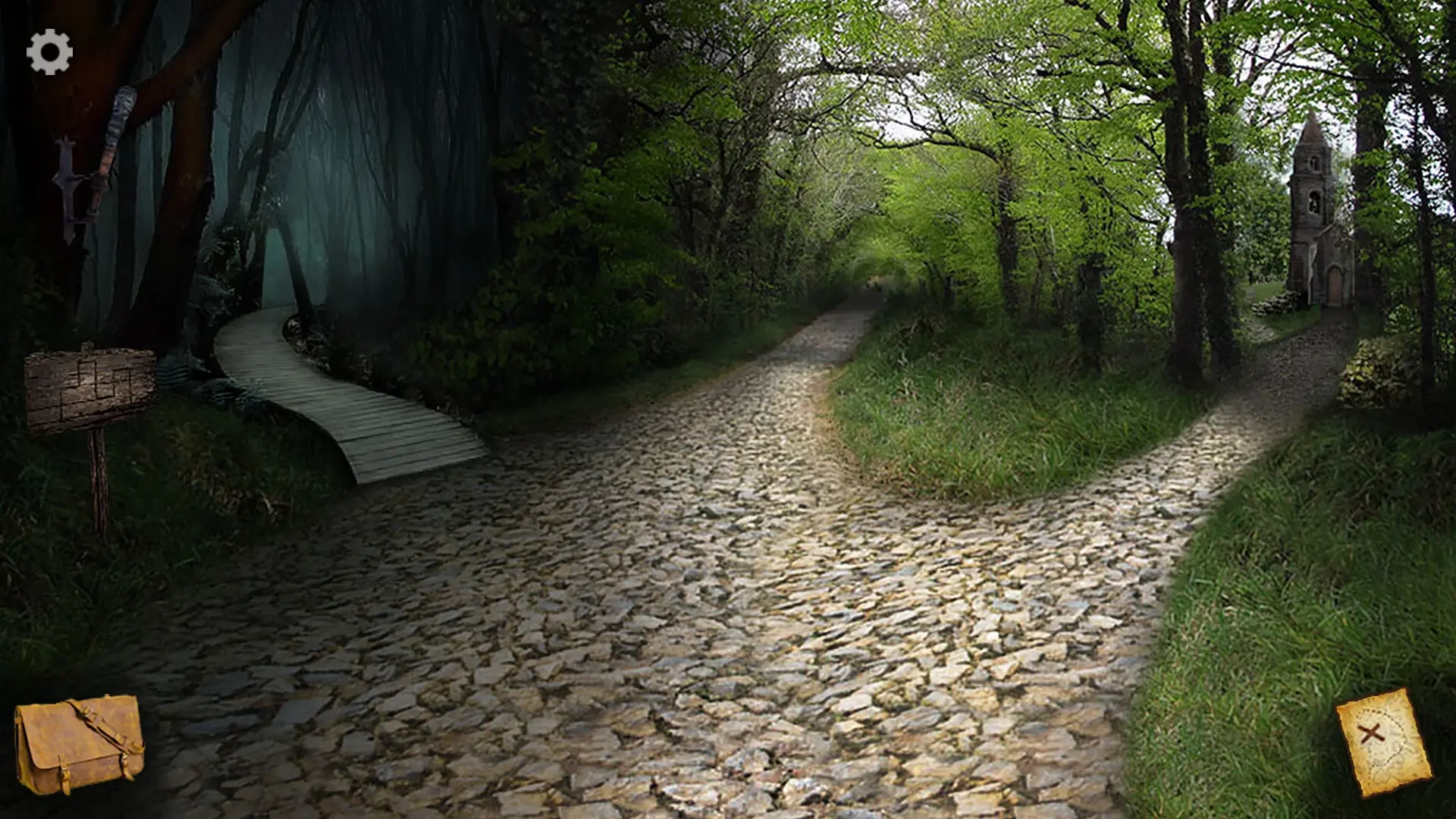 黑荆棘城堡之谜图5