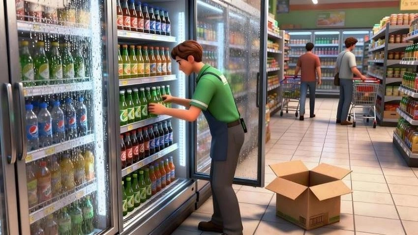 超市经营高手(3)