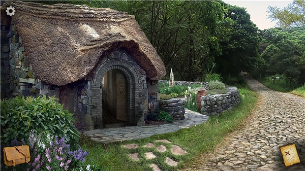 黑荆棘城堡之谜免费(4)