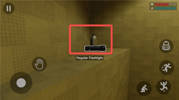 逃離后室免費(fèi)版-截圖1