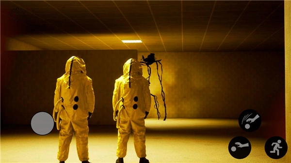 逃離后室免費(fèi)版-截圖2