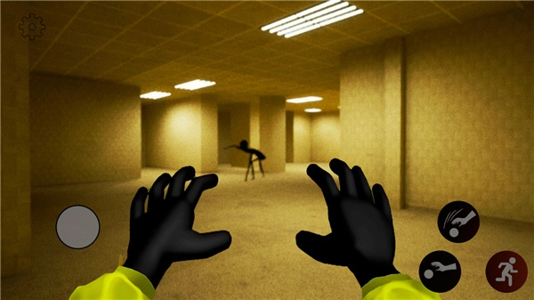 逃離后室免費(fèi)版-截圖4