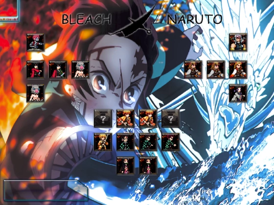 鬼滅之刃mugen-截圖3