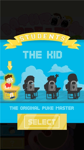 呕吐大作战2汉化版1