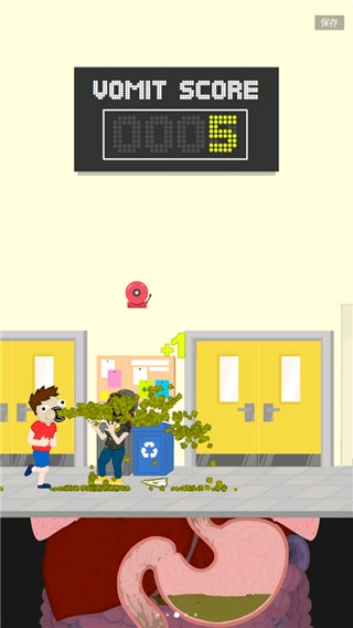 呕吐大作战2汉化版3