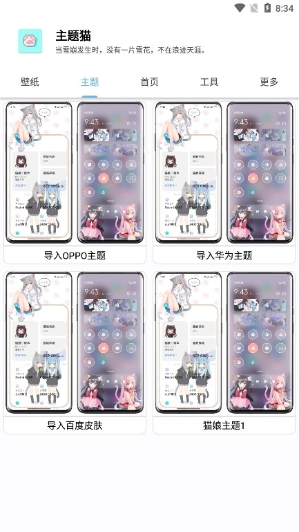 主题猫标准版图4