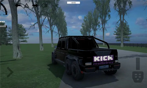 仿真汽车模拟器2026安卓版(1)