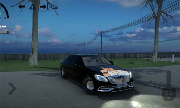 仿真汽车模拟器2026安卓版(2)