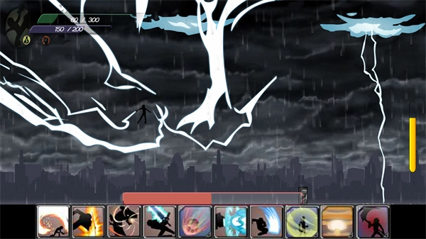 超速暗影忍者复仇手机版(3)