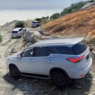 丰田普拉多汽车模拟器