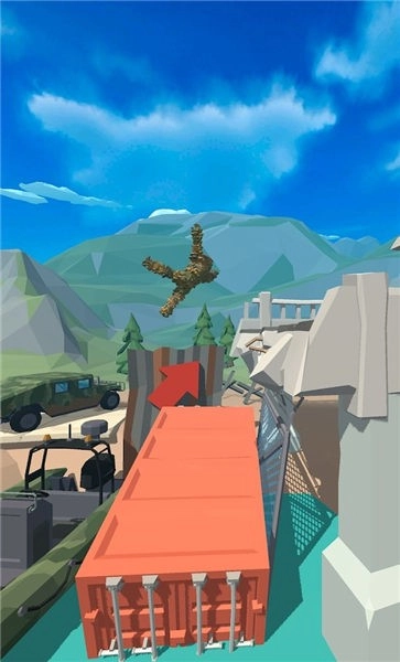 布娃娃跳跃大师