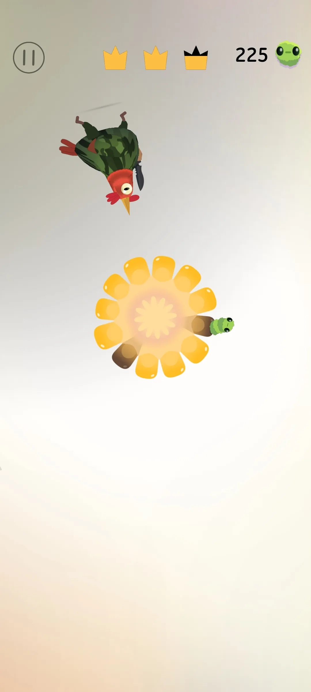 疯狂的鸽子游戏4