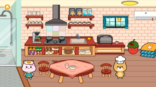 羅布泊和朋友們-截圖1