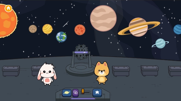 羅布泊和朋友們-截圖3