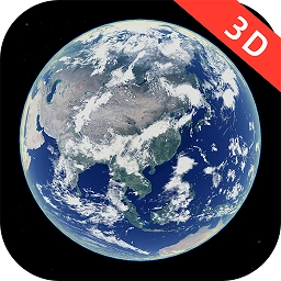 3D高清卫星街景地图