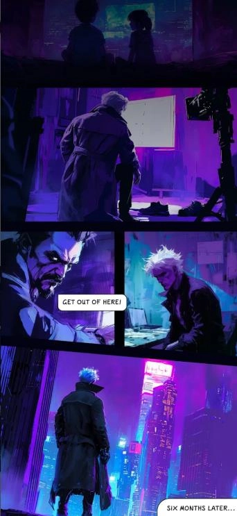 艺术家好莱坞2056截图3