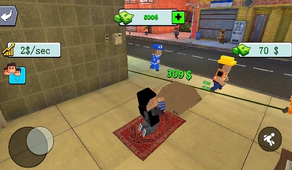 行走的艺术大师(2)