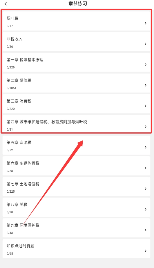 注册税务师全题库图3