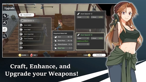 史诗征服2无限货币版图5