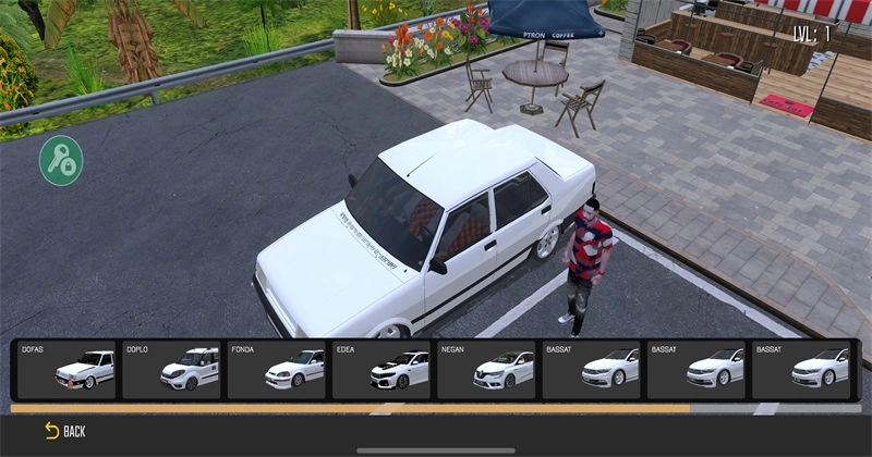 新車牌在線游戲手機版-截圖1