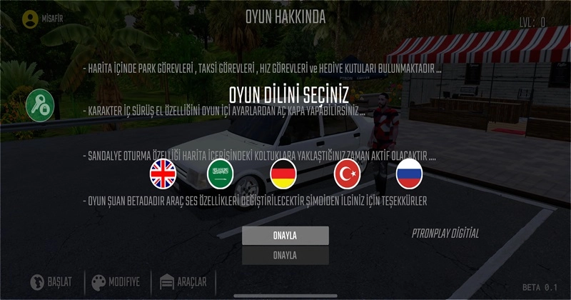 新車牌在線游戲手機版-截圖3