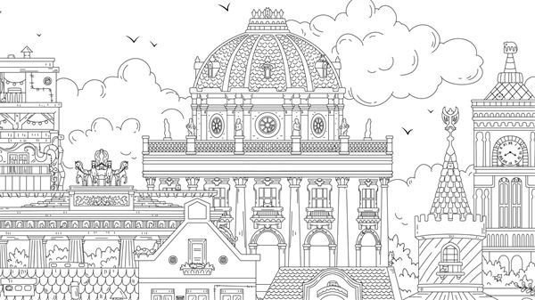 意大利猫咪寻宝记(3)