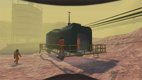 致命星球废品公司免费版图1