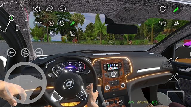 新車(chē)牌在線游戲漢化版截圖1