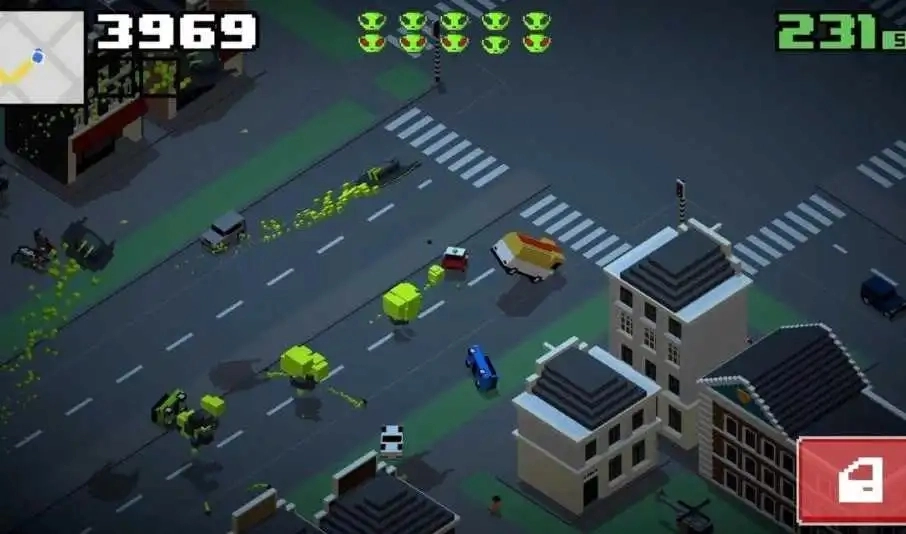 像素公路狂飙2(SRW 2安装器)图2